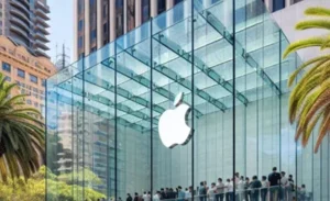 Apple Australia and France