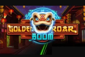 Golden Roar Boom slot machine