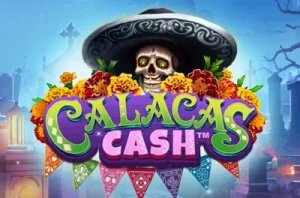 Calacas Cash slot machine