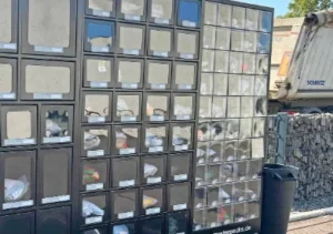 Mystery Automat - Gambling with a difference