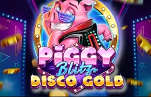 Piggy Blitz Disco Gold slot machine