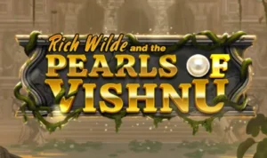 Rich Wilde and the Pearls of Vishnu slot machine