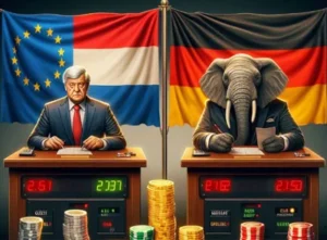 Comparison Germany Netherlands Gambling