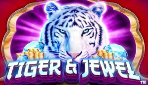 Tiger & Jewel slot machine