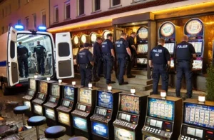 illegal gambling in Elmshorn