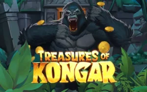 Treasures of Kongar slot machine