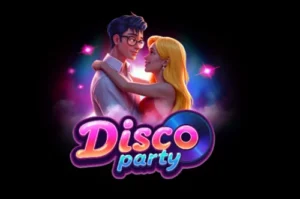 Disco Party Spielautomat