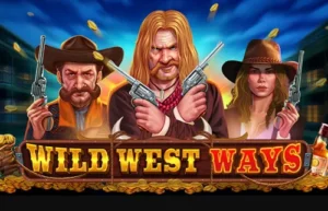 Wild West Ways game