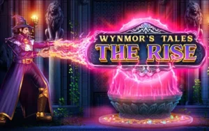 Wynmor's Tales The Rise game