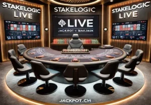 Stakelogic Lice Jackpot.ch