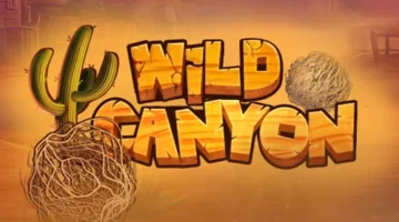 Wild Canyon Slot (Stakelogic) Review