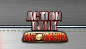 Action Bank Safe Cracker Spiel