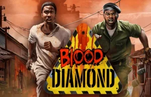 Blood Diamond Spiel