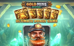 Gold Mine Mystery Spiel