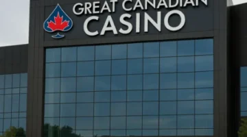 Great Canadian Casino
