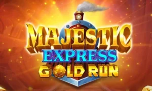 Majestic Express Gold Run Spiel