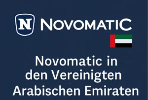 Novomatic Lizenz Emiraten