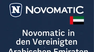 Novomatic Lizenz Emiraten