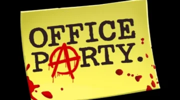 Office Party Spiel