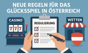 Regelen Glücksspiel Österreich