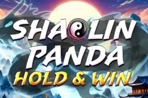 Shaolin Panda Hold & Win Spiel