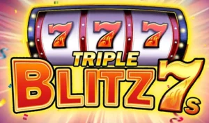 Triple Blitz 7s Spiel