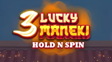 3 Lucky Maneki Hold N Spin Spiel (Wizard Games) Review