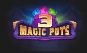 3 Magic Pots Spiel