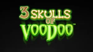 3 Skulls of Voodoo Spiel