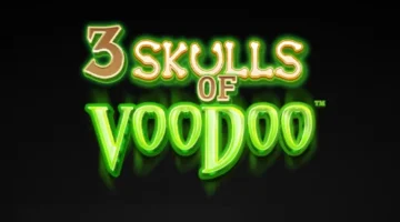 3 Skulls of Voodoo Spiel