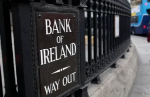 Bank of Ireland Glücksspielsperren