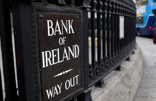 Bank of Ireland Glücksspielsperren