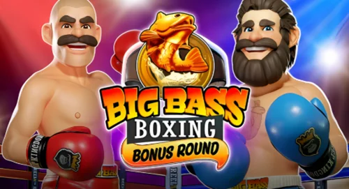 Big Bass Boxing Bonus Round Spiel