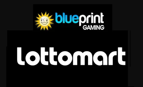 Blueprint Gaming Lottomart