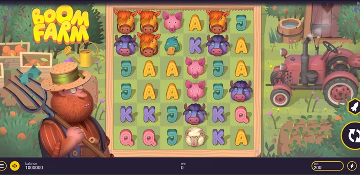 Boom Farm