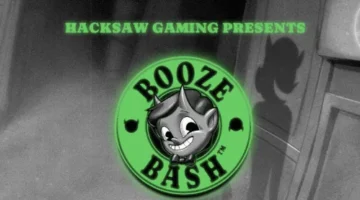 Booze Bash Spielautomat (Hacksaw Gaming) Review