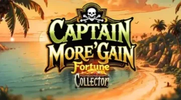 Captain More’Gain Spielautomat (AvatarUX) Review