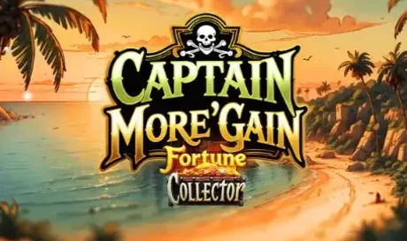 Captain More’Gain Spiel