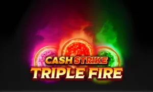 Cash Strike Triple Fire Spiel