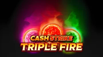 Cash Strike Triple Fire Spiel