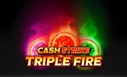 Cash Strike Triple Fire Spiel