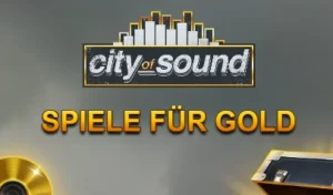 City of Sound Spiel