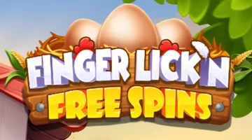 Finger Lick’n FreeSpins Spiel