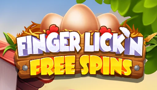 Finger Lick’n FreeSpins Spiel