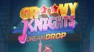 Groovy Knights Dream Drop Spiel