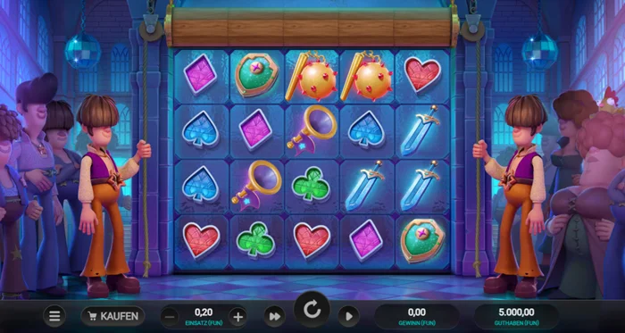 Groovy Knights Dream Drop