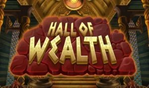 Hall of Wealth Spiel