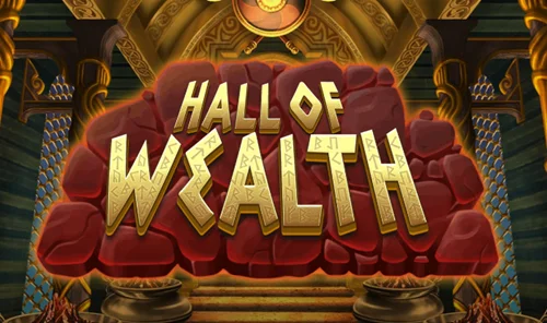 Hall of Wealth Spiel