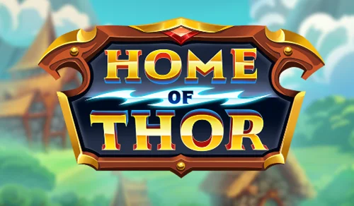 Home of Thor Spiel