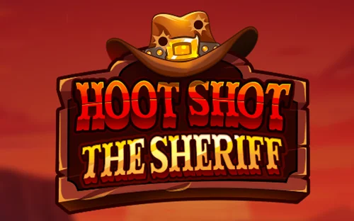 Hoot Shot The Sheriff Spiel